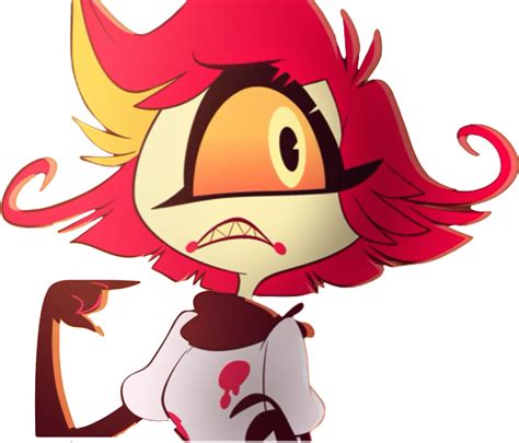 niffty hazbin|nifty hazbin hotel personality.